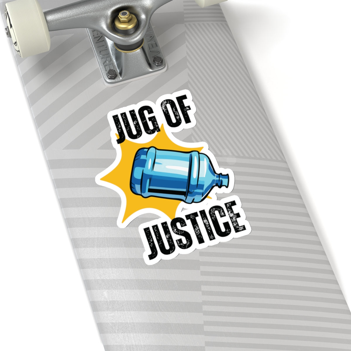 Jug of Justice Sticker Kiss-Cut Stickers Bonks of Justice Sticker First Amendment Sticker Bonk of Freedom This machine Fights Fascism