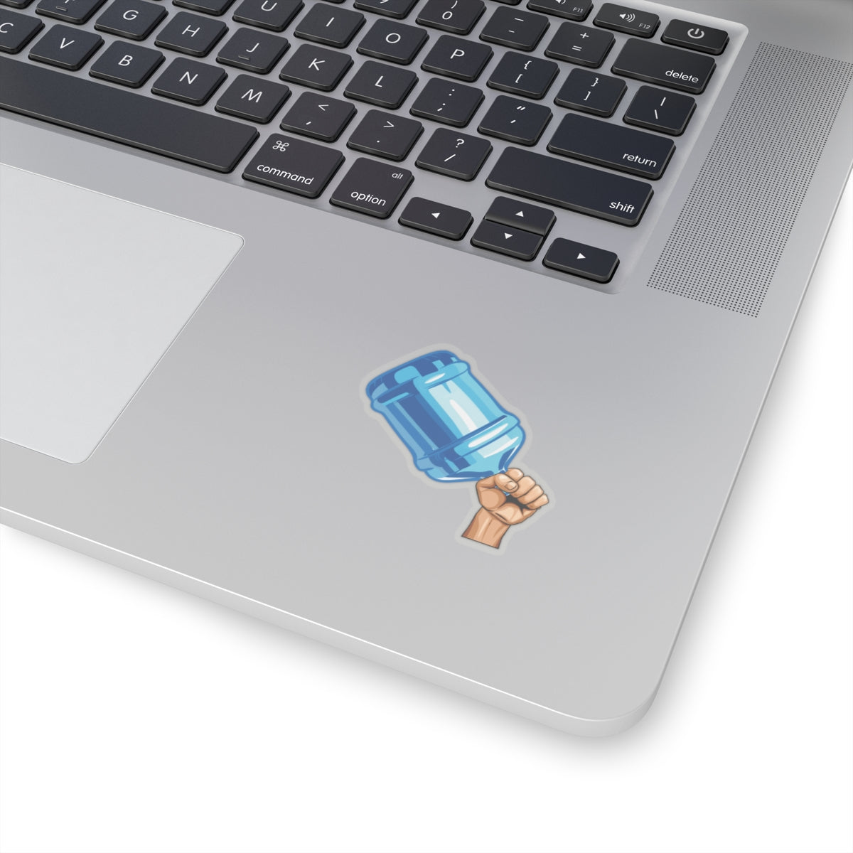 Water Jug Sticker Bonks of Justice Social Activism Sticker Jug of Justice Sticker Sticker Protest Sticker This Machine Bonks Fascists Trending
