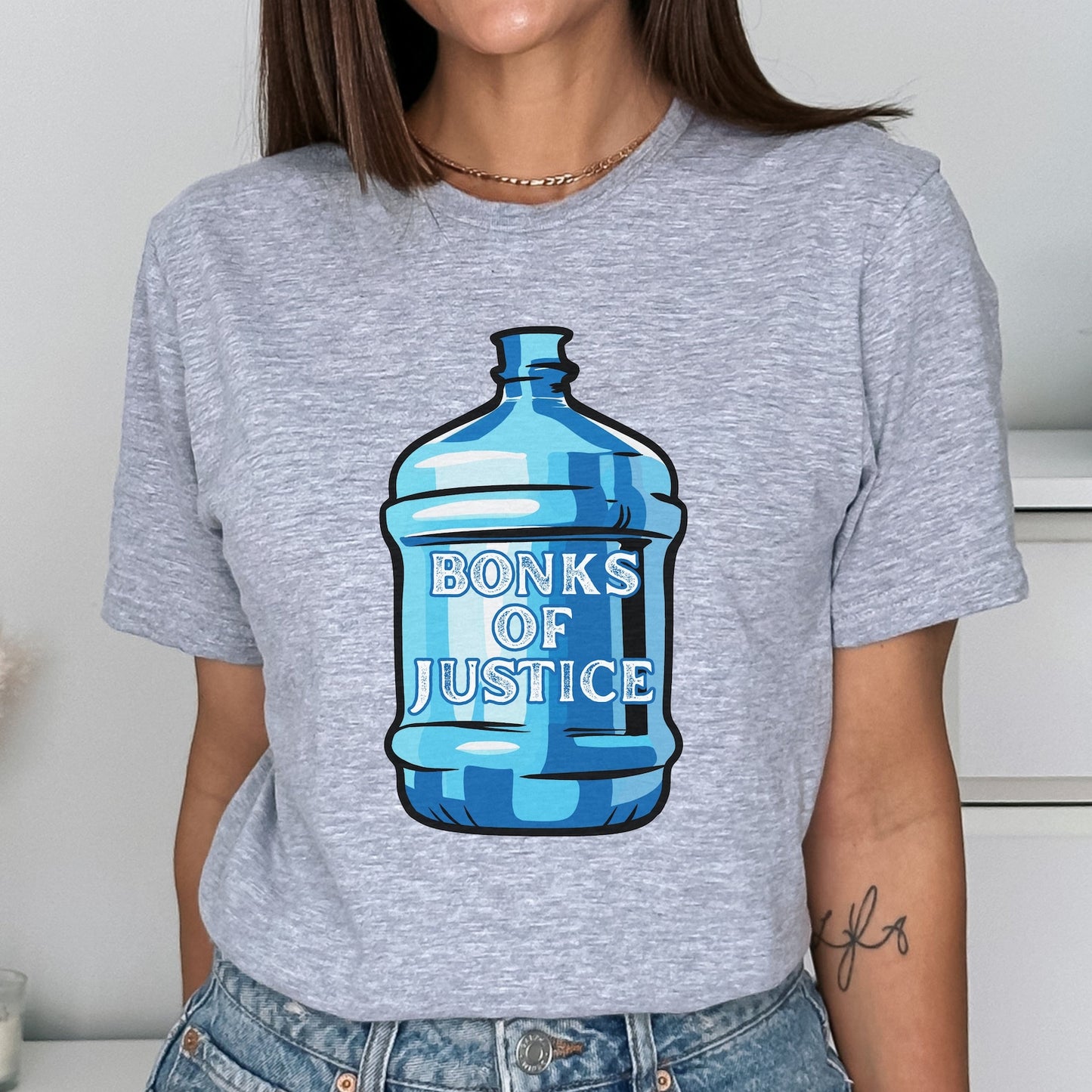 Bonks of Justice Shirt Jug of Justice Shirt College Protests TShirt Freedom Bonks Bonk the Police Tee Fight Fascism Shirt Bonk of Freedom