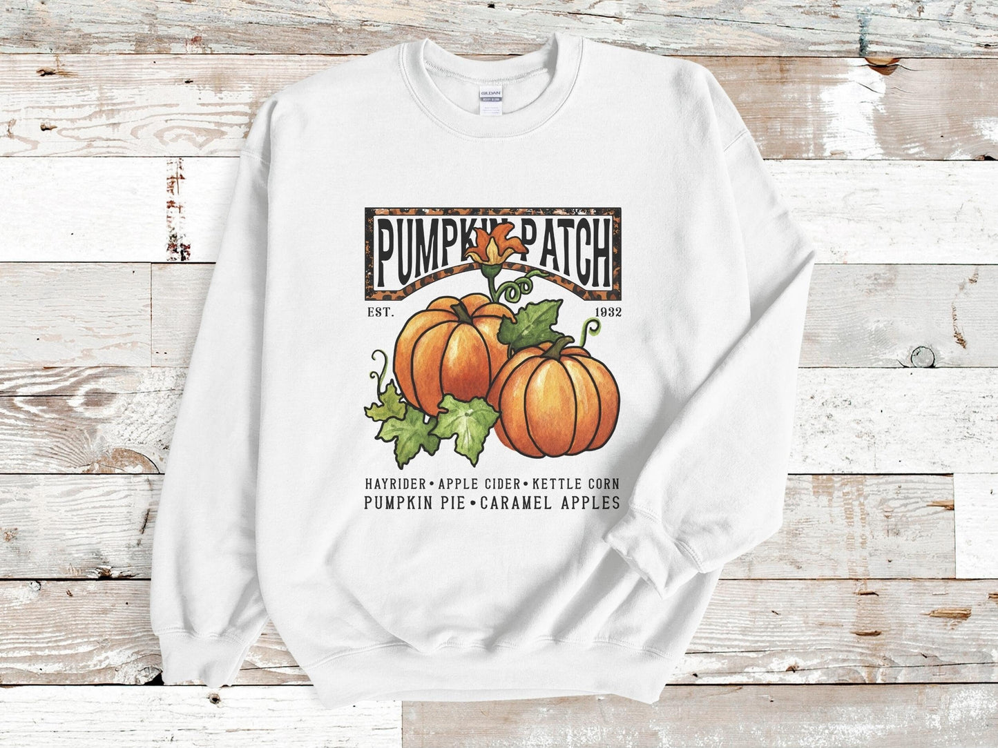 Pumpkin Patch Sweatshirt Fall Crewneck Women Fall Pumpkin Sweatshirt Pumpkin Patch Hello Pumpkin Autumn Cute Oversized Fall Sweater