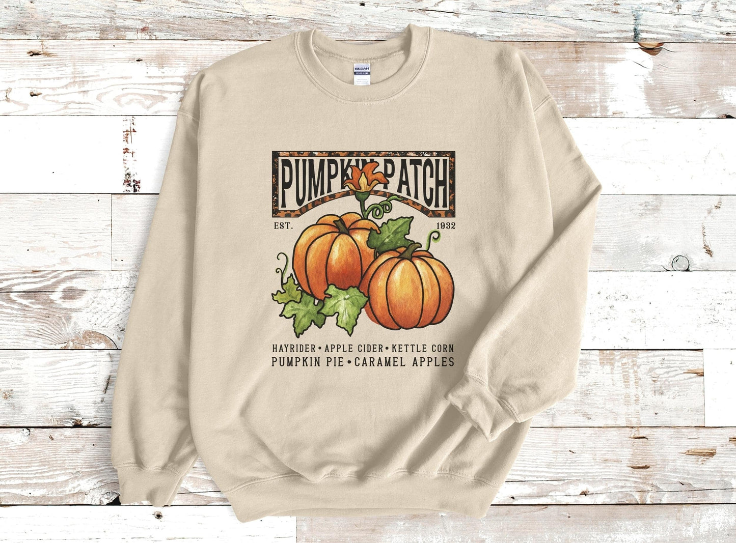 Pumpkin Patch Sweatshirt Fall Crewneck Women Fall Pumpkin Sweatshirt Pumpkin Patch Hello Pumpkin Autumn Cute Oversized Fall Sweater