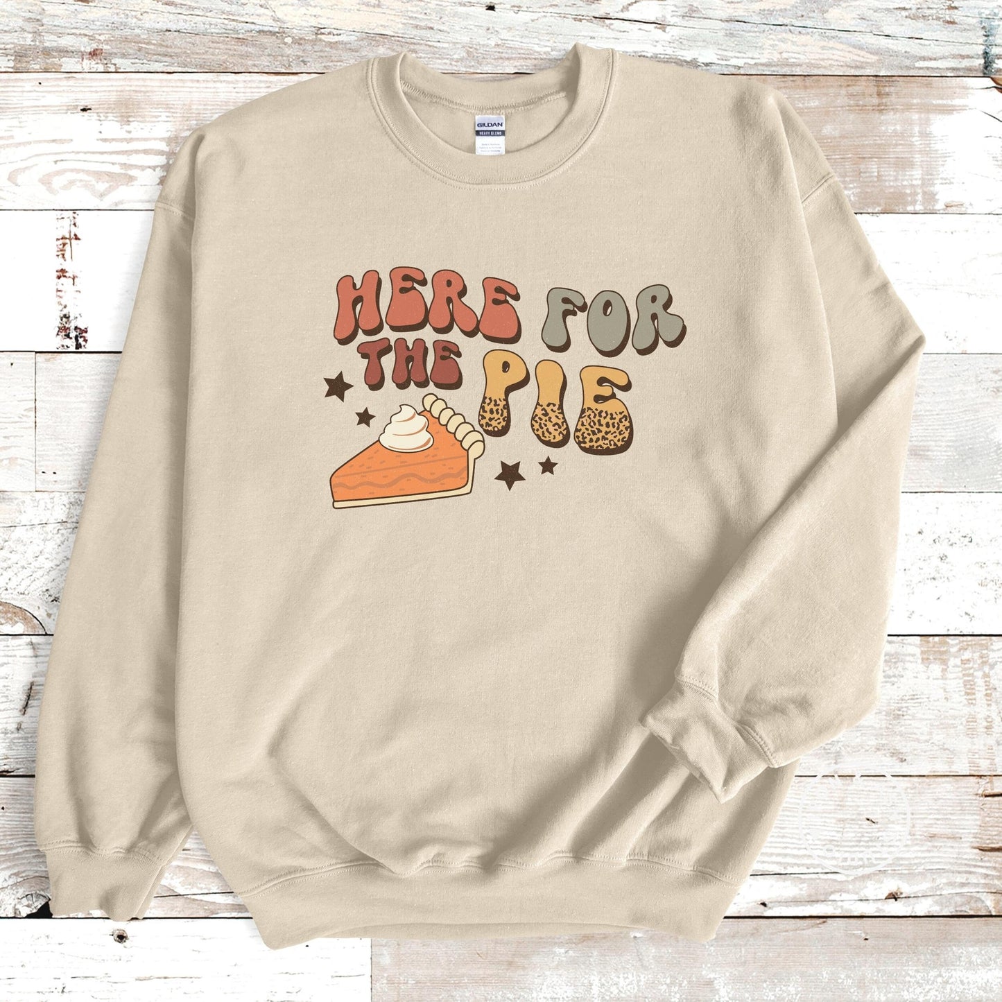Funny Thanksgiving Sweatshirt, Friendsgiving Sweatshirt, Pies Before Guys, Fall Crewneck, Pie Sweater, Thanksgiving Food,Family Thanksgiving