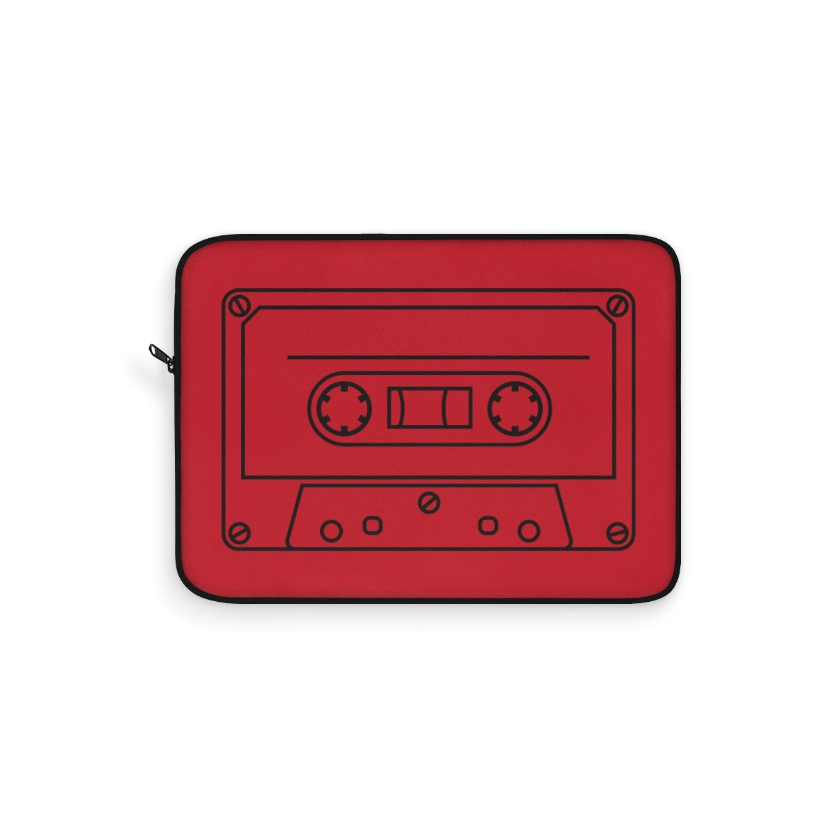 Retro Laptop Case Cassette Tape Vintage Aesthetic Laptop 80s 90s Laptop Case Mixed Tape Macbook Dell Surface Pro PC Apple Case 12 13 15 inch