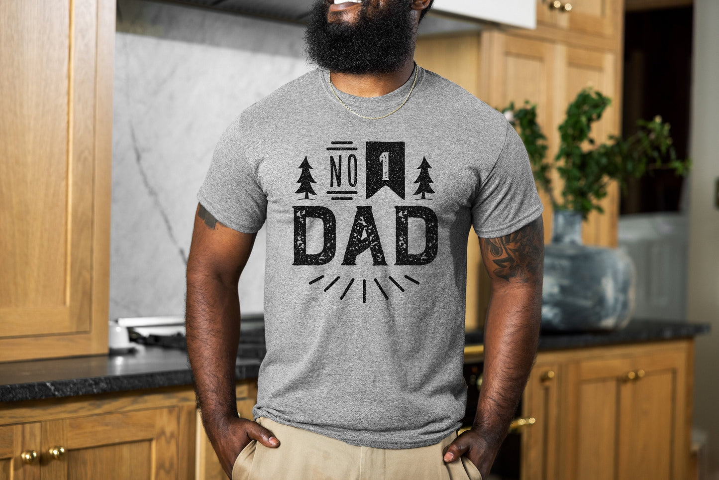 Number one dad shirt, fathers day gift, father's day gift, fathers day shirt, dad birthday gift, birthday gift for dad, fathers day t-shirt