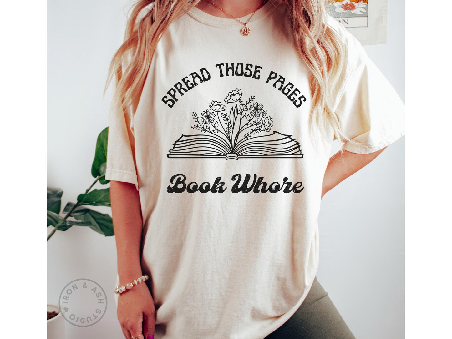 Funny Book Shirt Dark Academia TShirt Smut Slut Death By TBR Gift for Reader Book Club Gift Bookaholic One More Chapter Book Lover Apparel