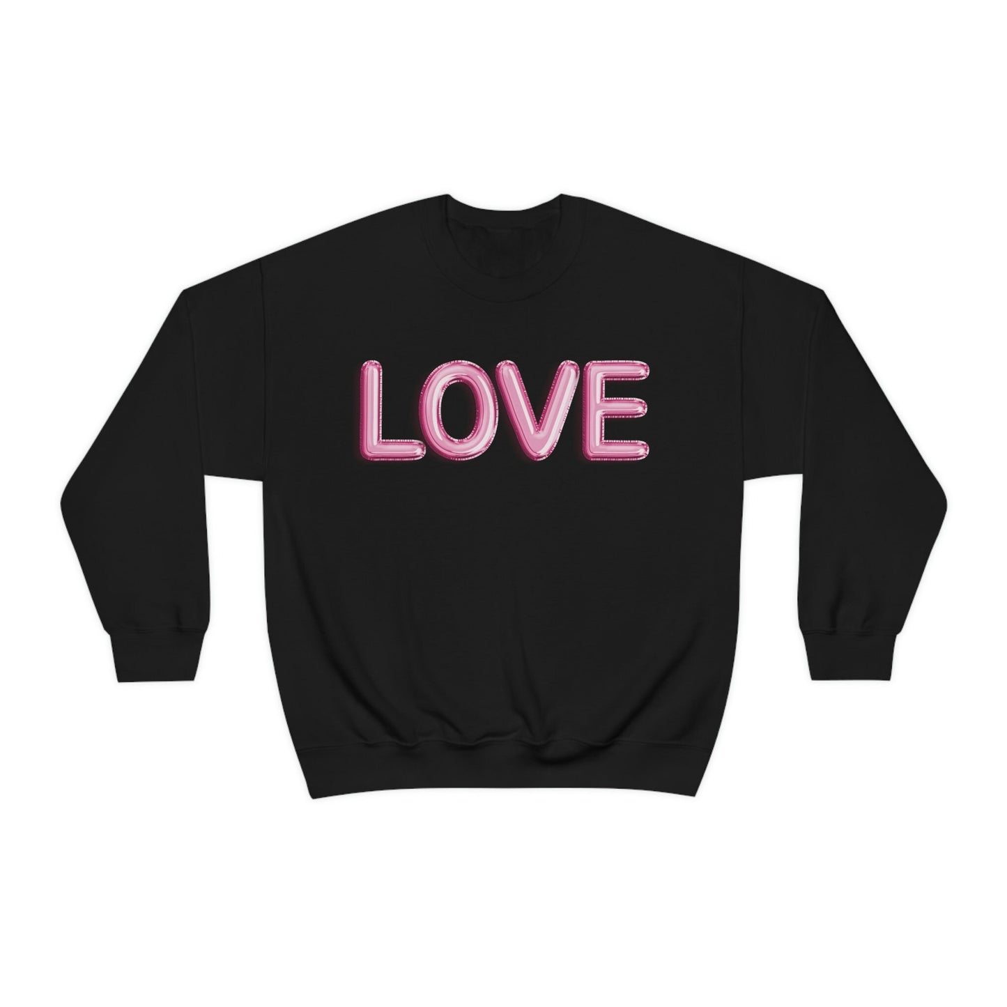 Love Sweatshirt Valentines Day Cute Teacher Valentine Sweater Retro Love Shirt Womens Valentines Graphic Tee Cute Love Sweater Gift for Vday