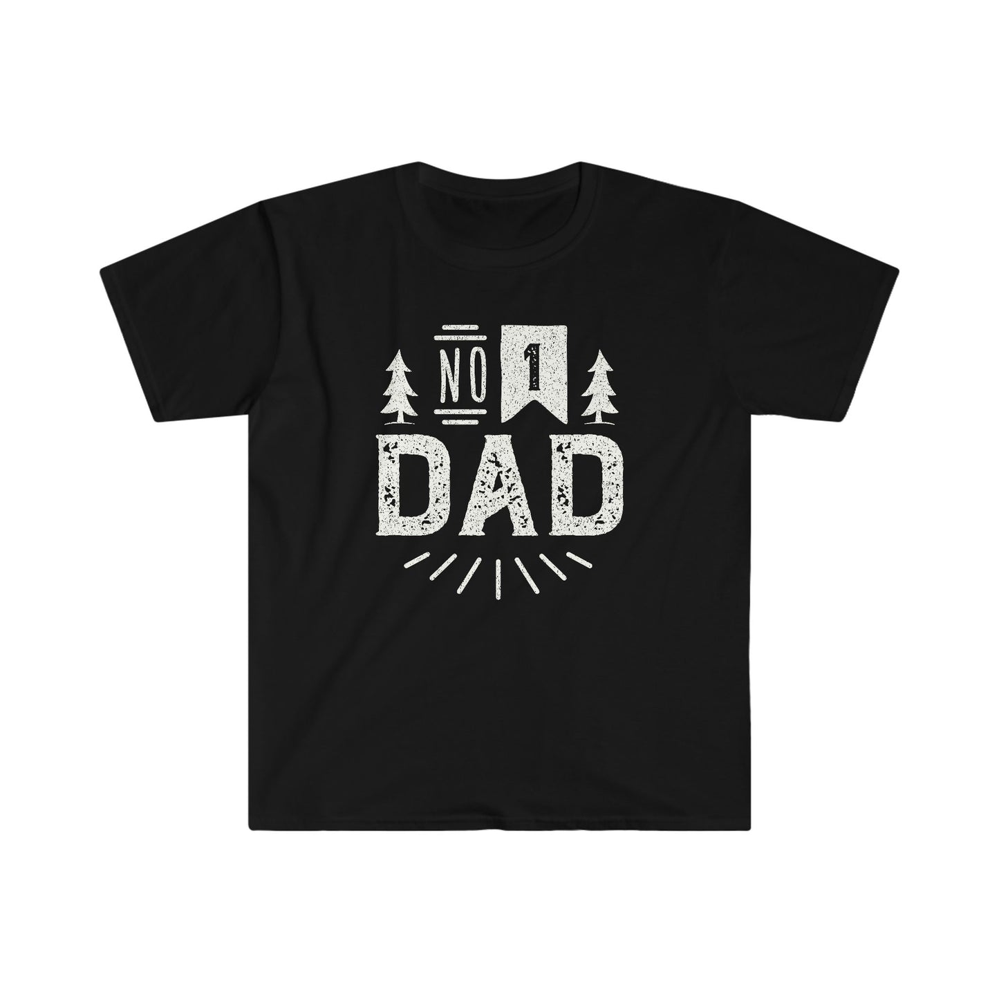 Number one dad shirt, fathers day gift, father's day gift, fathers day shirt, dad birthday gift, birthday gift for dad, fathers day t-shirt