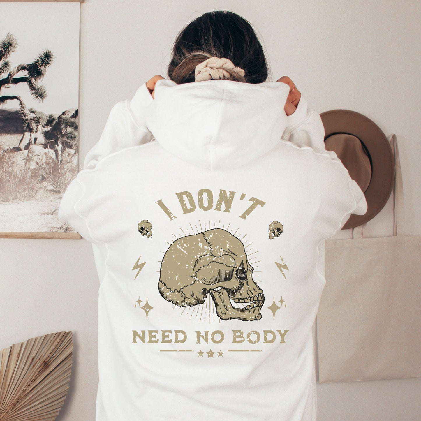 Introvert Hoodie, Skeleton Hoodie, Skull Hoodie, Antisocial Hoodie, Antisocial Butterfly, Introvert Gift, Funny Skull Shirt, Play on Words