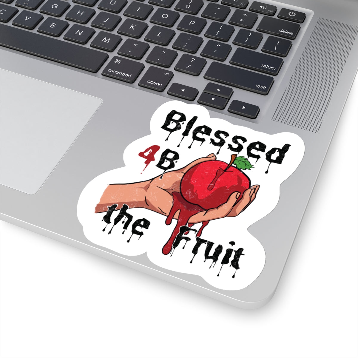 Blessed 4B The Fruit Sticker 4B Movement Sticker Feminist Kiss-Cut Stickers Trending Stickers