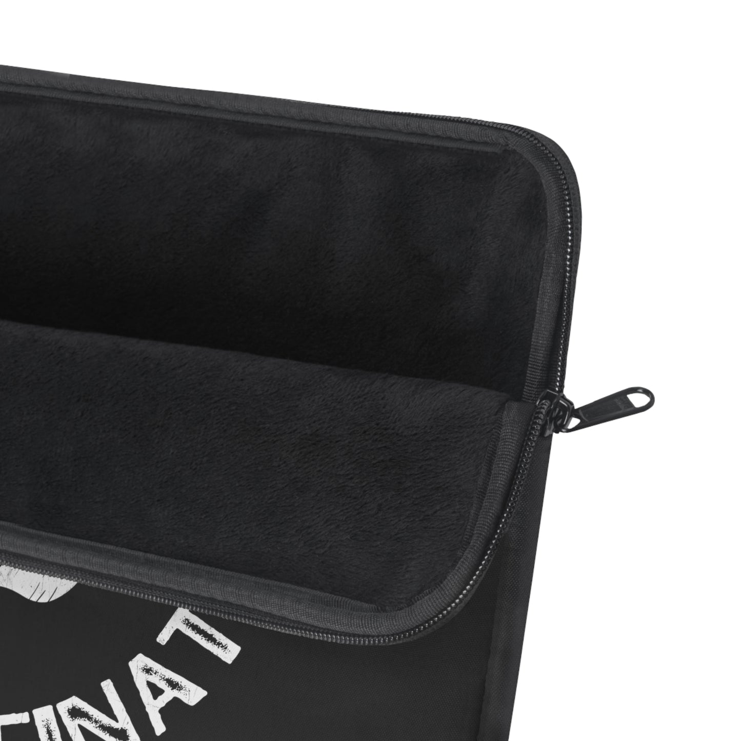 Dead Inside But Caffeinated Laptop Sleeve, Soft laptop sleeve, Skull Laptop Sleeve, Macbook Case, Macbook Sleeve, Skull Macbook Sleeve, Case