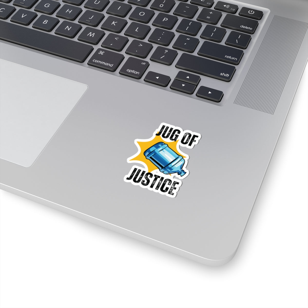 Jug of Justice Sticker Kiss-Cut Stickers Bonks of Justice Sticker First Amendment Sticker Bonk of Freedom This machine Fights Fascism