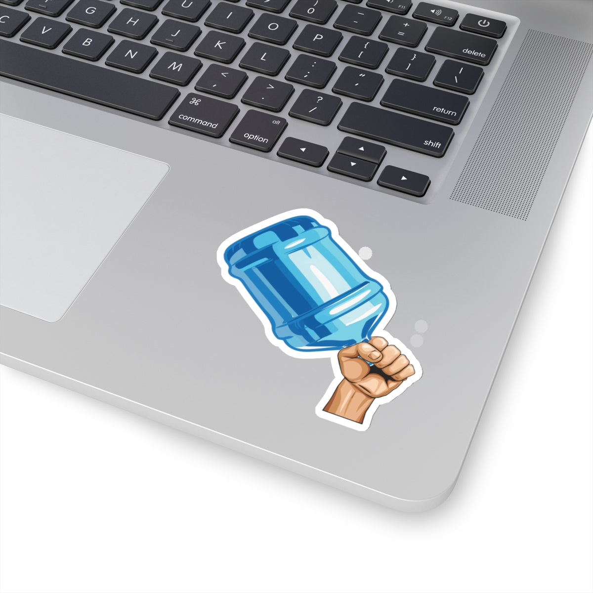 Water Jug Sticker Bonks of Justice Social Activism Sticker Jug of Justice Sticker Sticker Protest Sticker This Machine Bonks Fascists Trending