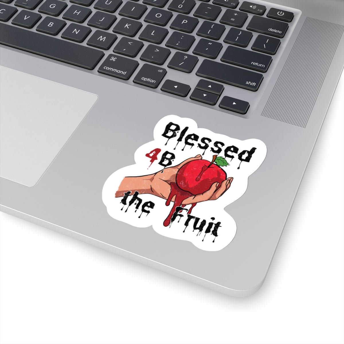 Blessed 4B The Fruit Sticker 4B Movement Sticker Feminist Kiss-Cut Stickers Trending Stickers
