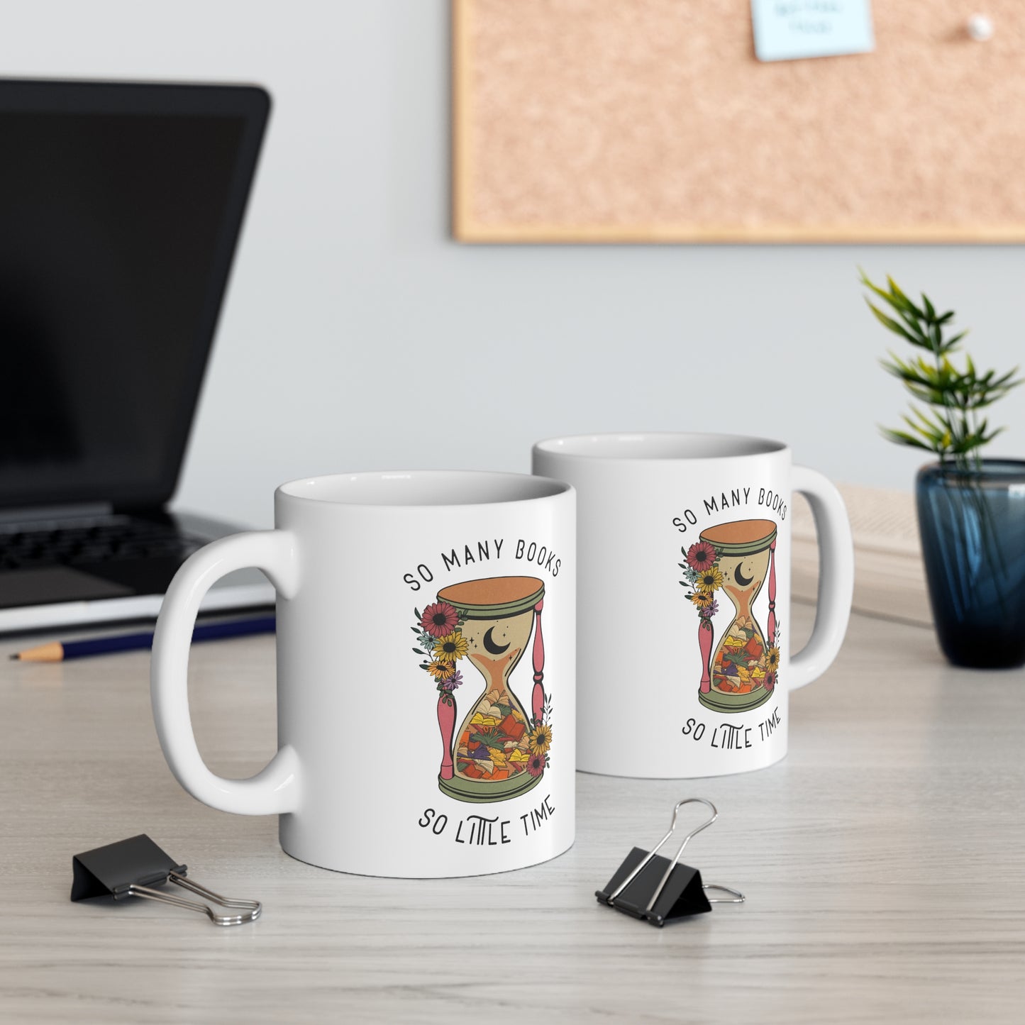 Cottagecore Book Lover Mug Gift for Librarian Reader Tea Cup Books and Coffee Mug Book Lover Gift Librarian Mug Book Club Gift for Reader