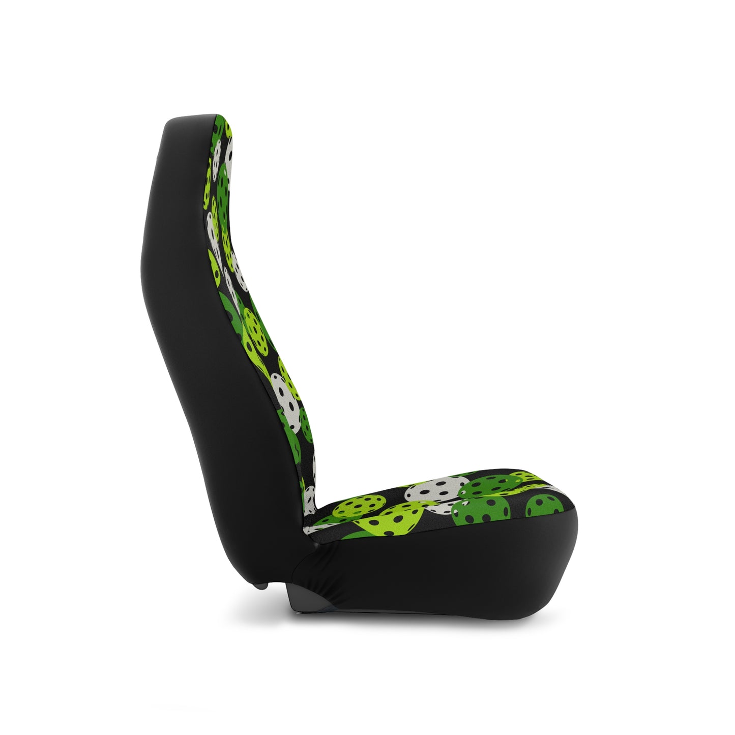 Pickleball Car Seat Covers Accessories for Men Pickleballer Gifts for Women Pickelball Lover Gift Vehicle Seat Protectors Awards Set of 2