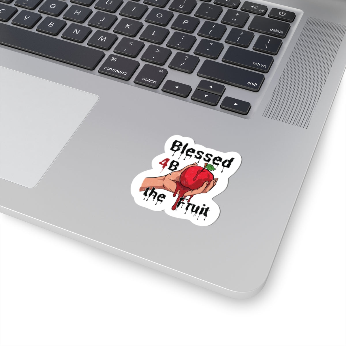 Blessed 4B The Fruit Sticker 4B Movement Sticker Feminist Kiss-Cut Stickers Trending Stickers