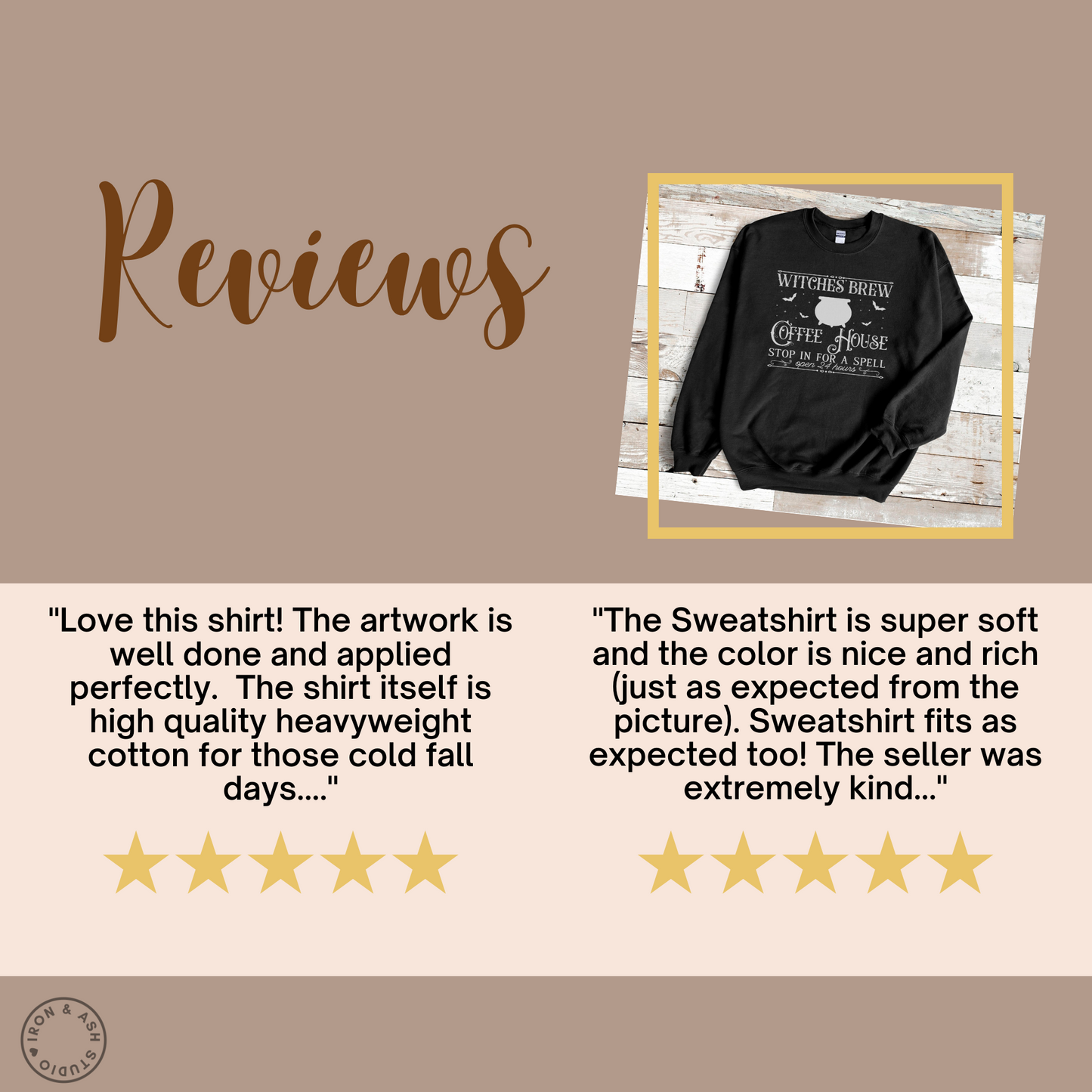 Witches Brew Sweatshirt Hoodie, Halloween Shirt for Coffee Lovers, Witch Hoodie Women, Spooky Season Sweatshirt Hoodie, Witchy Woman Sweater