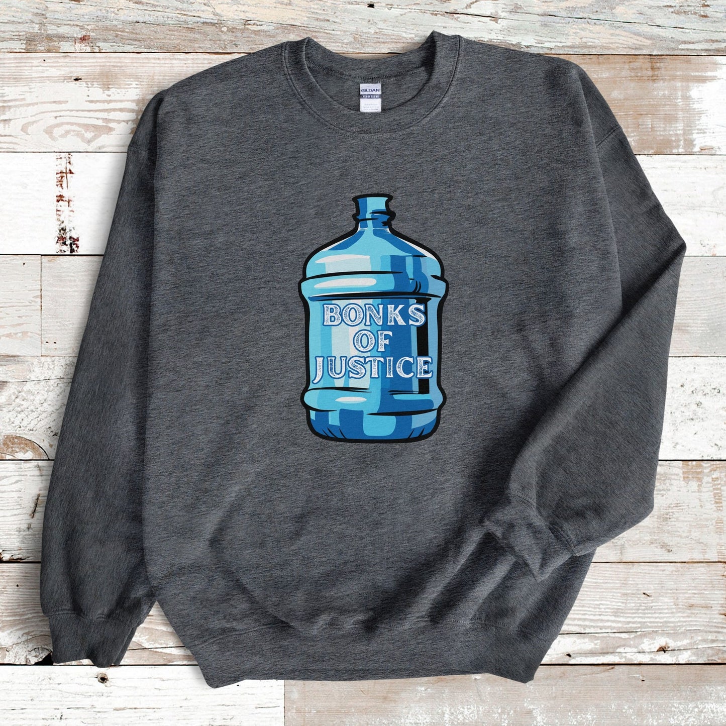 Bonks of Justice Shirt Jug of Justice Sweatshirt College Protests Shirt Freedom Bonk the Police Sweater Fight Fascism Sweat Bonk of Freedom