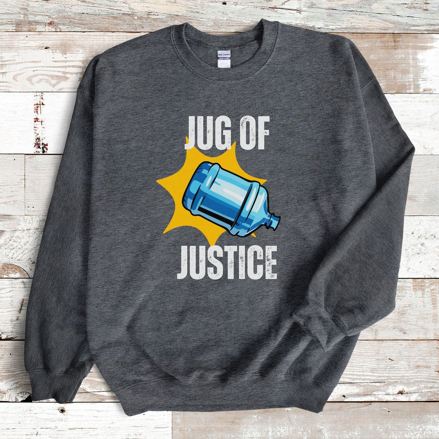 Jug of Justice Shirt Protest Sweatshirt Freedom Bonks of Justice Shirt Bonk the Police Sweat Fight Fascism Sweatshirt Bonk of Freedom Sweater