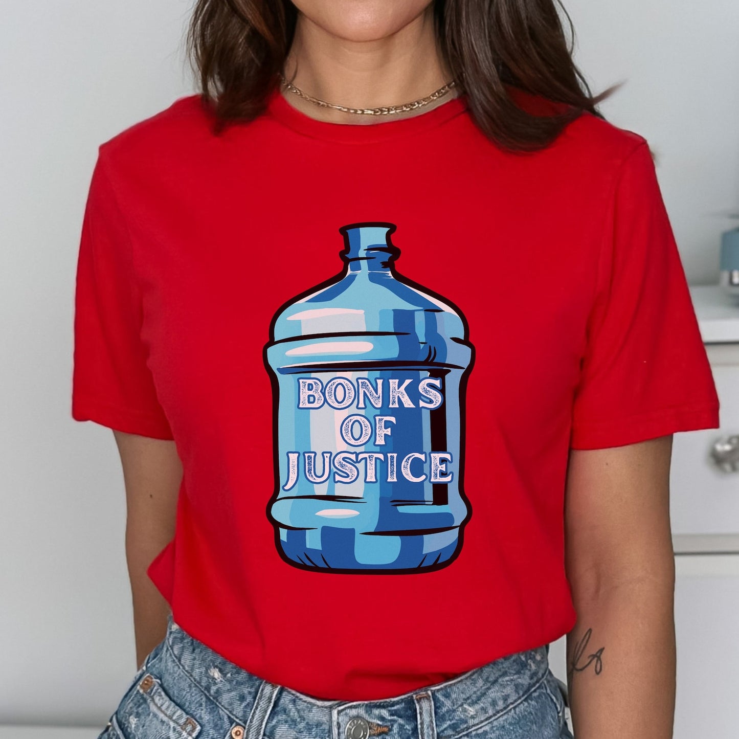 Bonks of Justice Shirt Jug of Justice Shirt College Protests TShirt Freedom Bonks Bonk the Police Tee Fight Fascism Shirt Bonk of Freedom