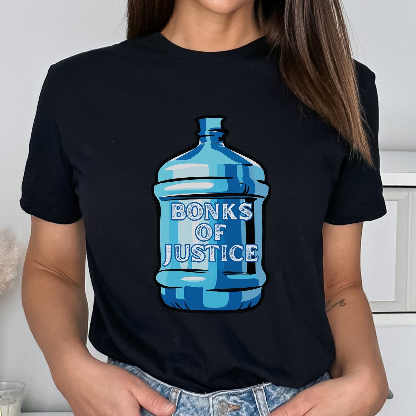 Bonks of Justice Shirt Jug of Justice Shirt College Protests TShirt Freedom Bonks Bonk the Police Tee Fight Fascism Shirt Bonk of Freedom