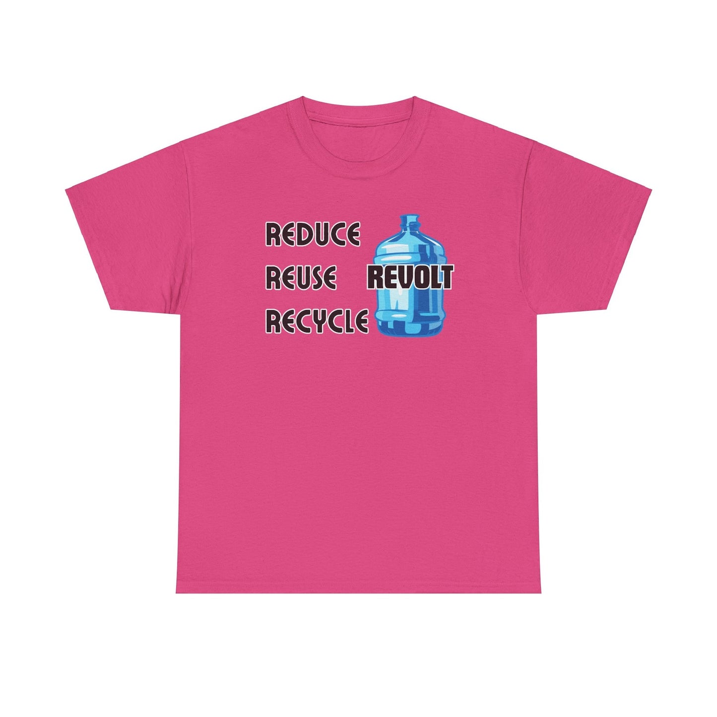 Reduce Reuse Recycle Revolt Shirt Jug of Justice TShirt Protest Tee Freedom Bonks TShirt Bonk the Police Fight Fascism Shirt Humbolt Protest