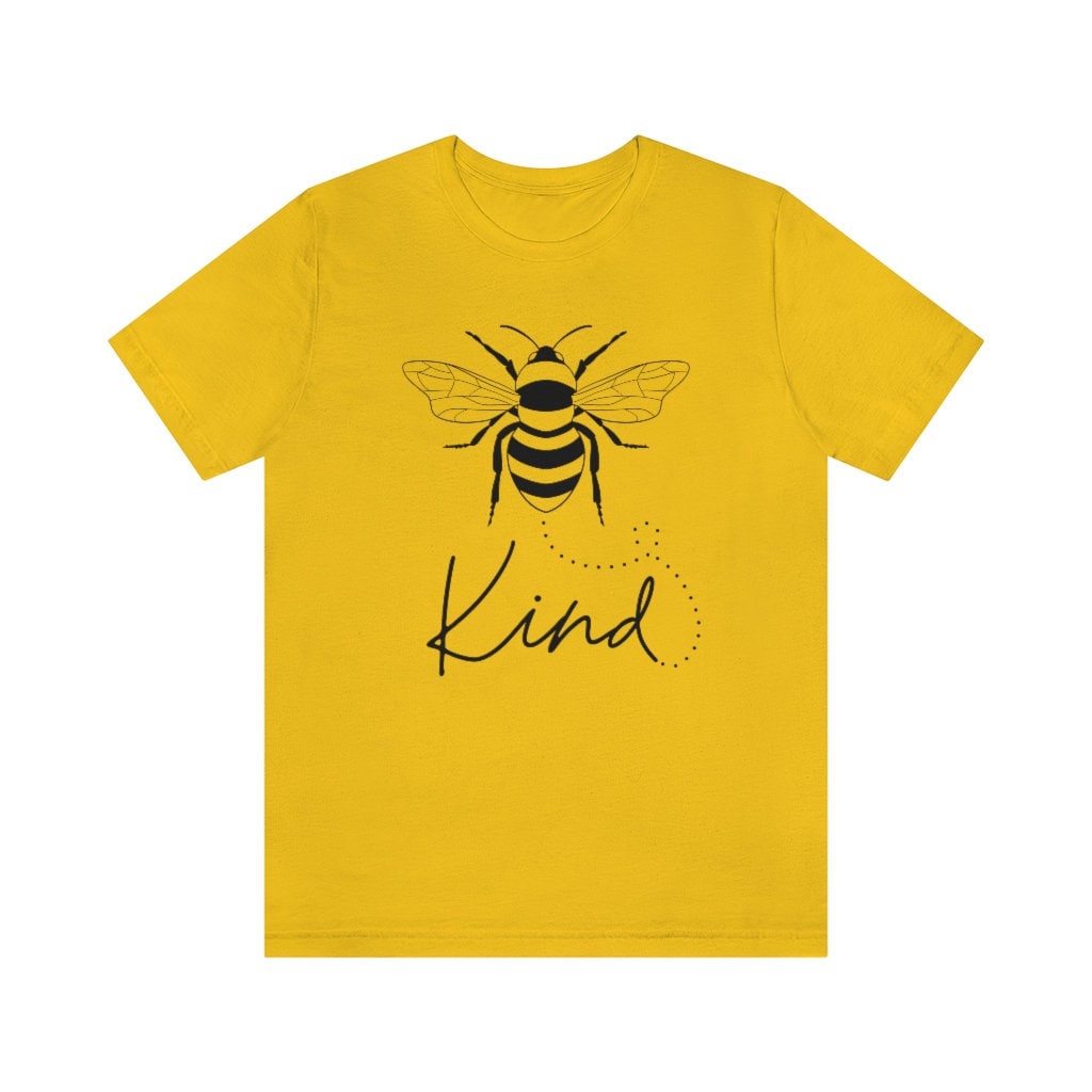 Be Kind Shirt, Bee T-shirt, Kindness Shirt, Kindness Matters T Shirt, Motivational Inspirational Clothing, Positive T-shirt, Cute Bee Shirt