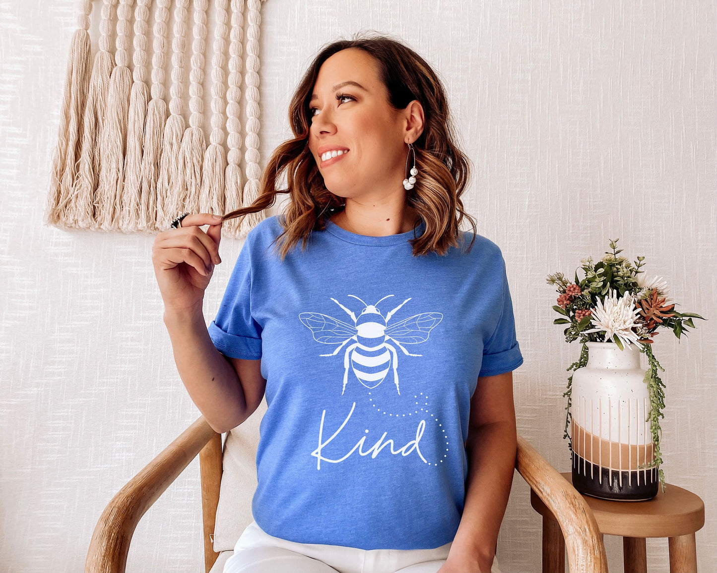 Be Kind Shirt, Bee T-shirt, Kindness Shirt, Kindness Matters T Shirt, Motivational Inspirational Clothing, Positive T-shirt, Cute Bee Shirt