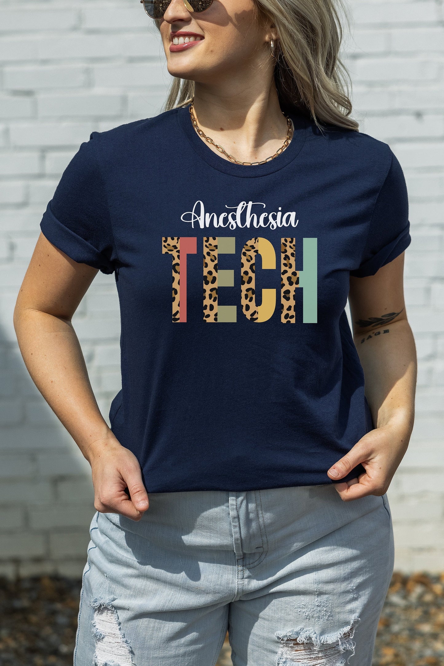Anesthesia Tech Shirt, Anesthesia Tech gift, Anesthesia tech week, Anesthesia tech appreciation, Anesthesia t-shirt, Appreciation Week Gifts