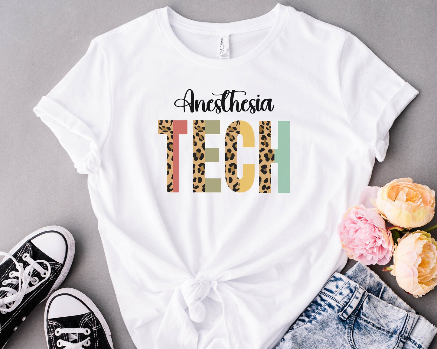 Anesthesia Tech Shirt, Anesthesia Tech gift, Anesthesia tech week, Anesthesia tech appreciation, Anesthesia t-shirt, Appreciation Week Gifts