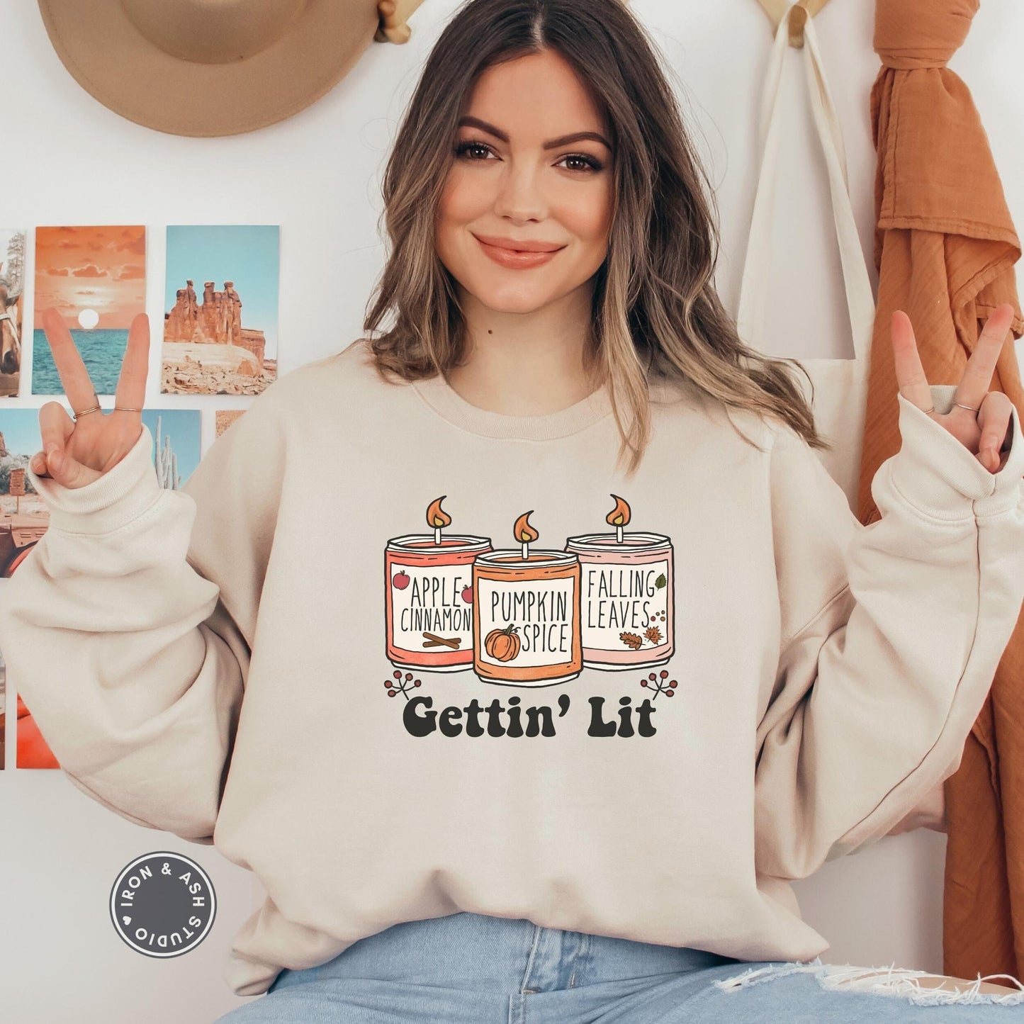 Funny Fall Christmas Sweatshirt Fall Bachelorette Party Shirt Funny Saying Fall Crewneck Thanksgiving Shirt Women Holiday Sweaters