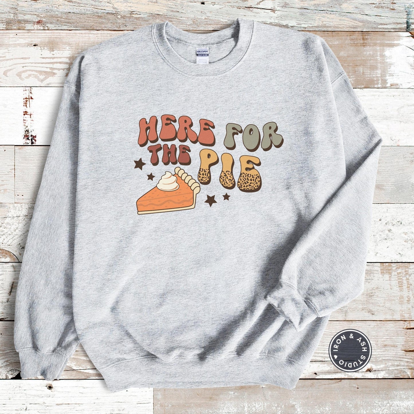 Funny Thanksgiving Sweatshirt, Friendsgiving Sweatshirt, Pies Before Guys, Fall Crewneck, Pie Sweater, Thanksgiving Food,Family Thanksgiving