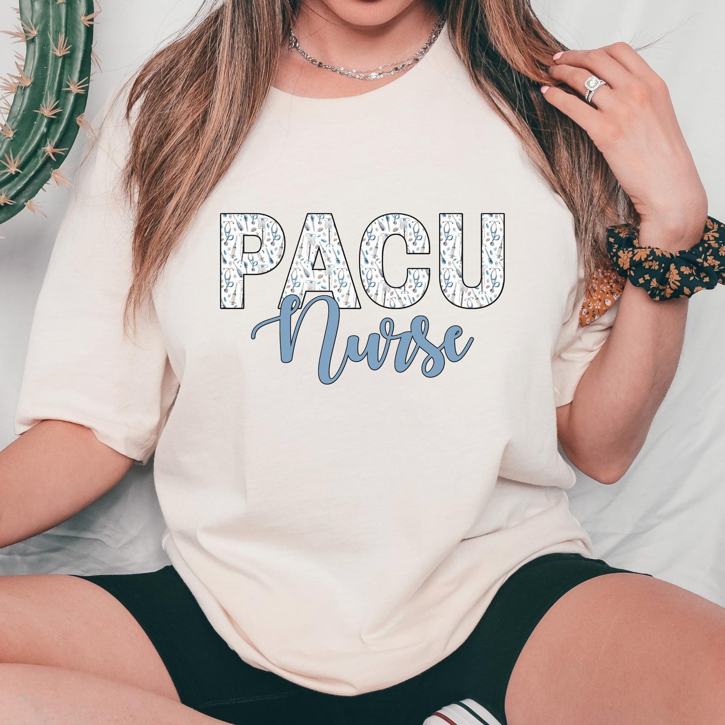 PACU Nurse Shirt, RN Shirt PACU Crew, Post Anesthesia Care Nurse, pacu nurse gift, Recovery Nurse, Nurse Appreciation Week Gift, Nurse Grad