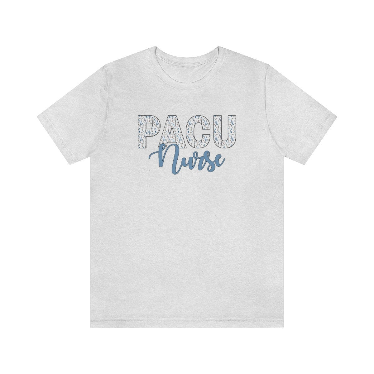 PACU Nurse Shirt, RN Shirt PACU Crew, Post Anesthesia Care Nurse, pacu nurse gift, Recovery Nurse, Nurse Appreciation Week Gift, Nurse Grad