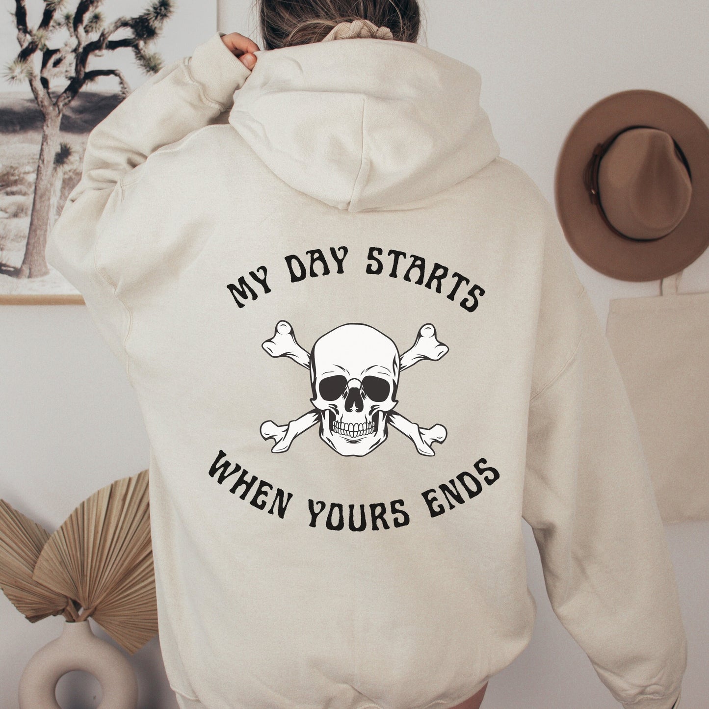 Mortician Hoodie Undertaker Gift Funeral Director Hoodie Dark Humor Gift Embalmer Last Responder Cremator Hoodies Sand