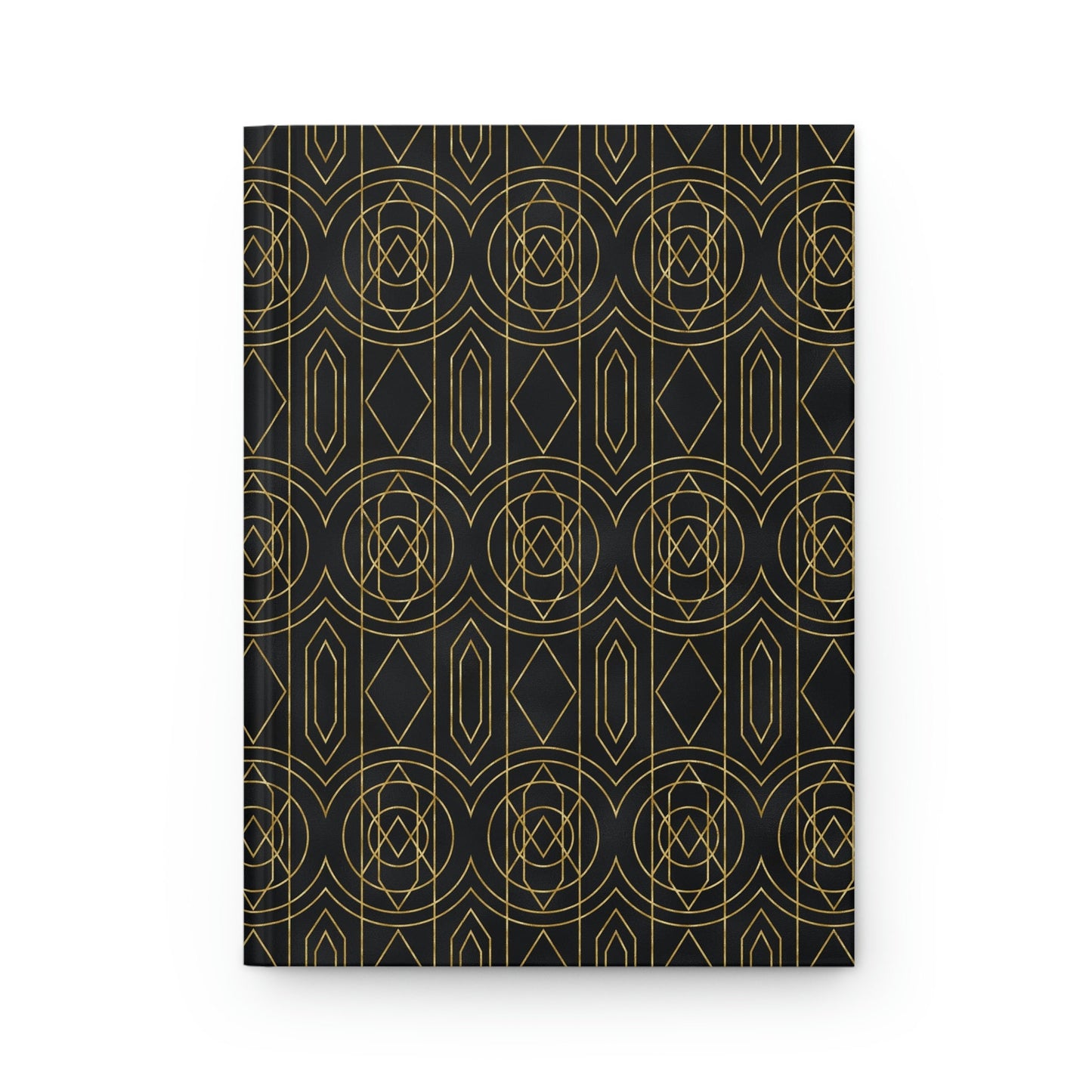 Art Deco Journal Dream Journal Notebook Woman Vintage Style 1920s Aesthetic Daily Journal Lined Diary for Women Teens Notebook for Work