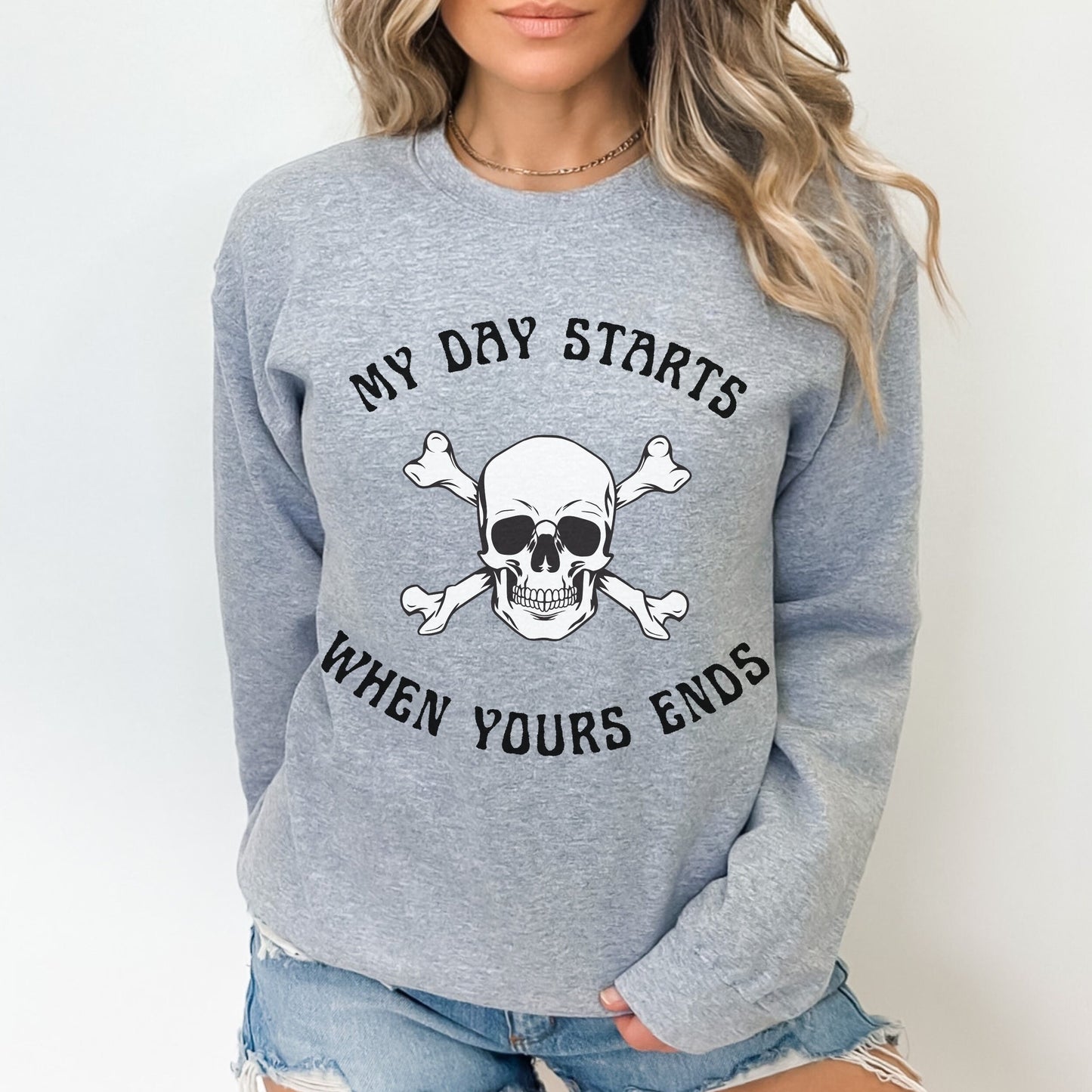 Funny Mortician Gift Sweatshirt Embalmer Shirt Mortician Last Responder Dark Humor Funeral Director Undertaker Macabre Funny Gift