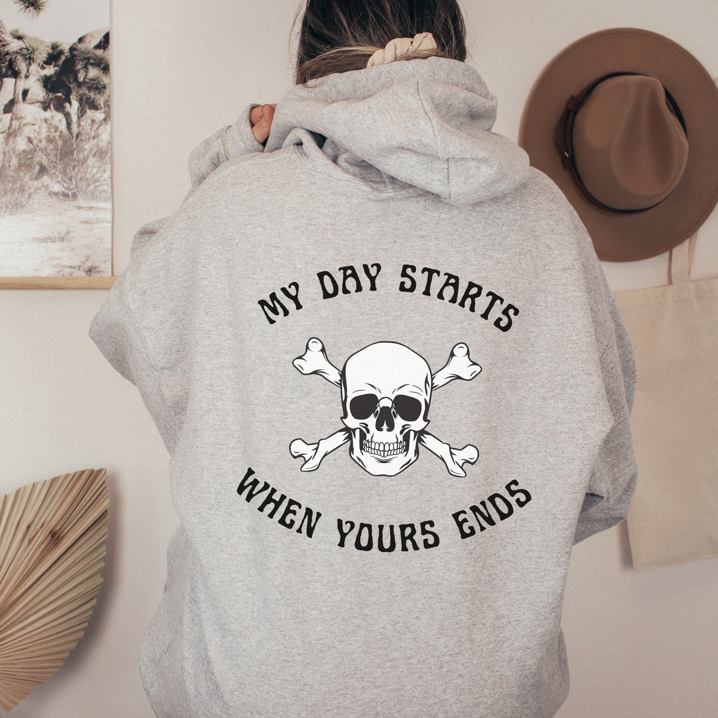 Mortician Hoodie Undertaker Gift Funeral Director Hoodie Dark Humor Gift Embalmer Last Responder Cremator Hoodies Sport Grey Sport Gray