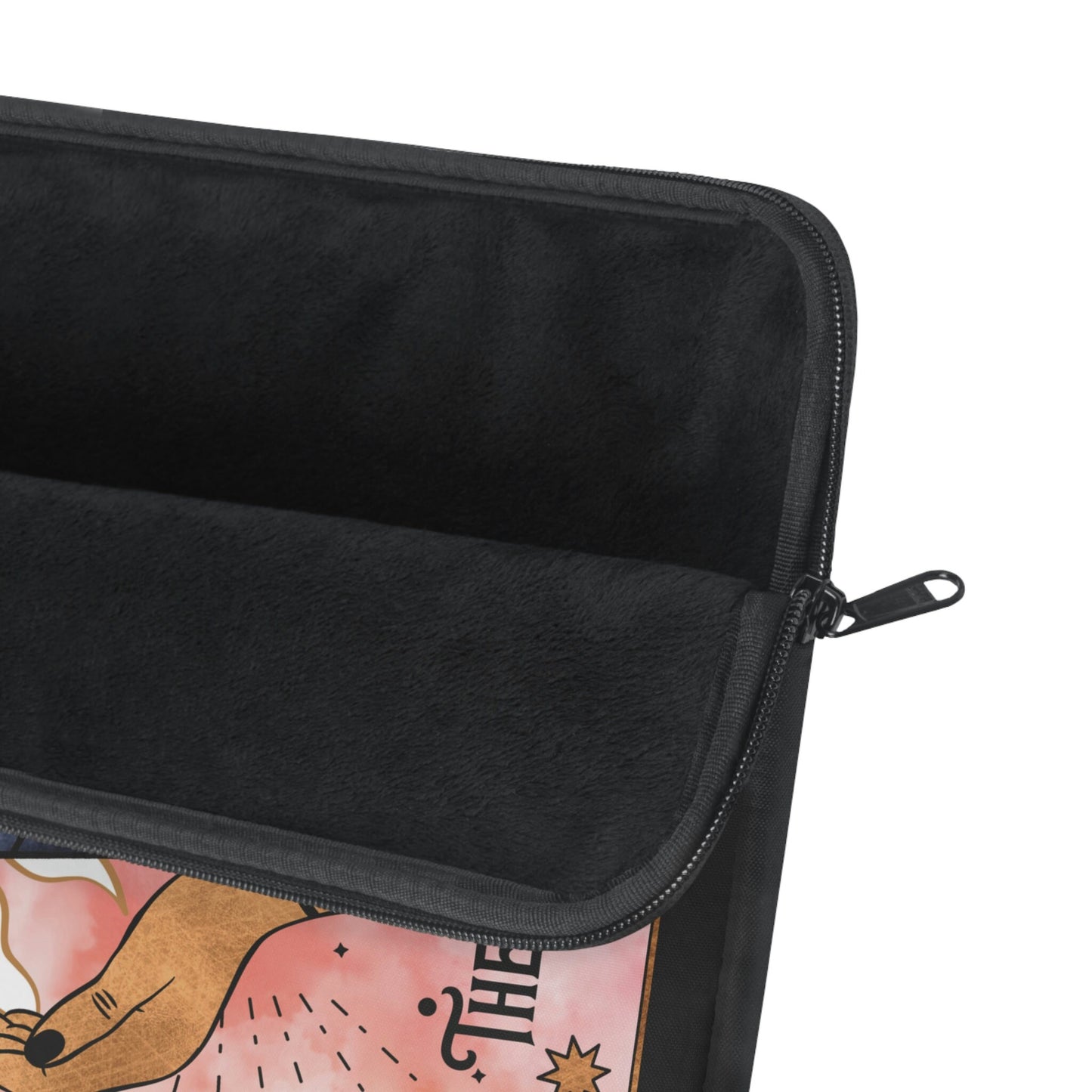 Tarot Card Laptop Sleeve Coffee Laptop Soft Case Witchy Gifts for Women Coffee Sleeve Macbook Sleeve PC Sleeves Laptop Sleeve 12 13 15 inch
