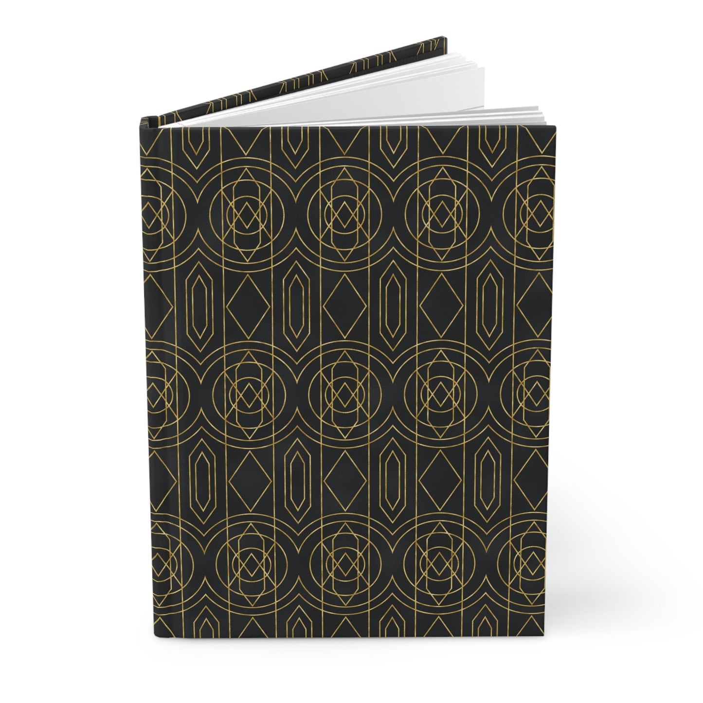 Art Deco Journal Dream Journal Notebook Woman Vintage Style 1920s Aesthetic Daily Journal Lined Diary for Women Teens Notebook for Work