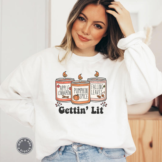 Funny Fall Christmas Sweatshirt Fall Bachelorette Party Shirt Funny Saying Fall Crewneck Thanksgiving Shirt Women Holiday Sweaters