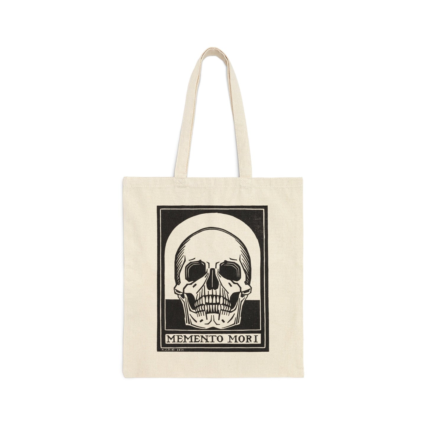 Skull Tote Bag Skull Gifts For Women Skull Gifts For Men Dark Academia Tote Skull Canvas Cotton Shoulder Bag Memento Mori Artsy Aesthetic