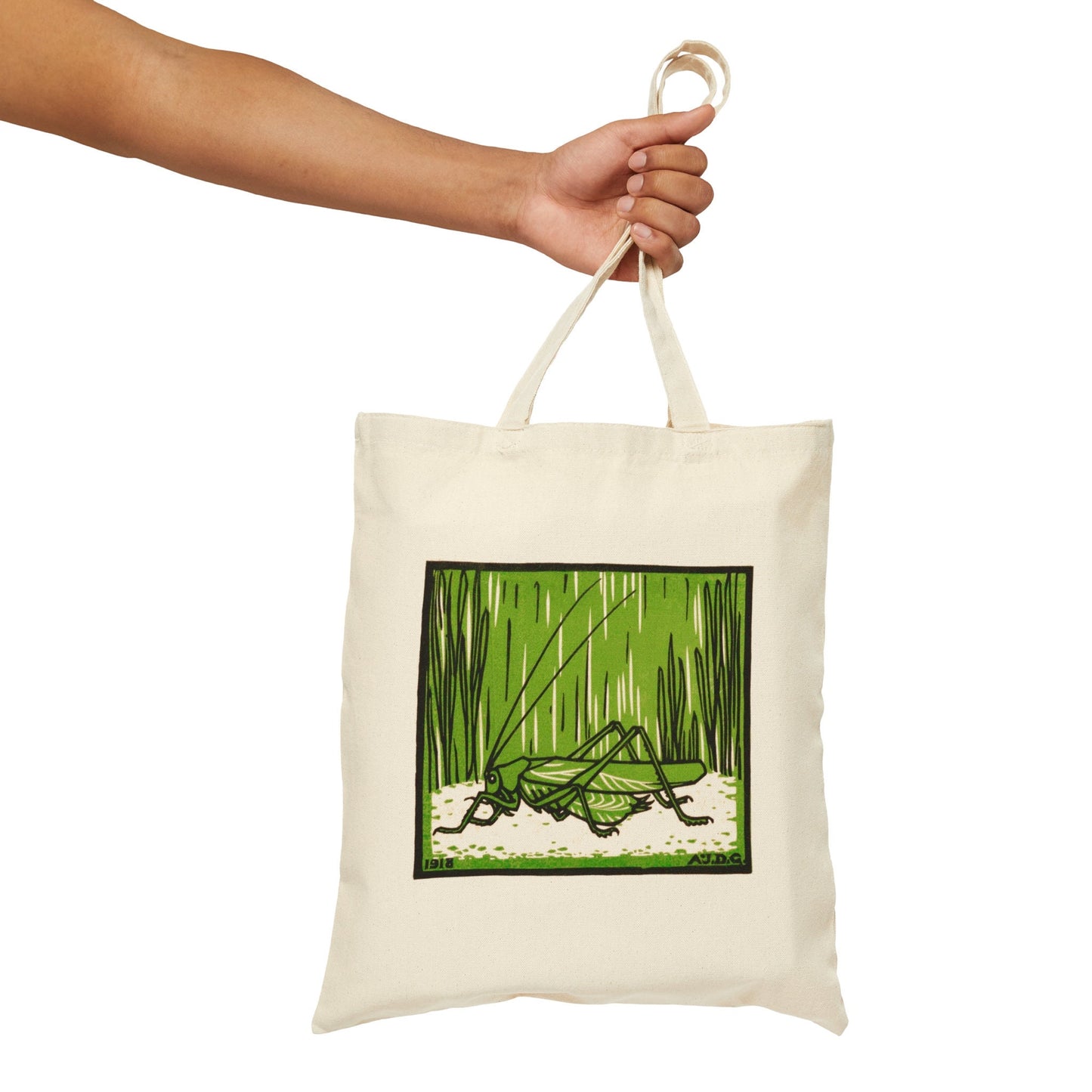 Julie de Graag Tote Bag Insect Tote Bag Cotton Canvas Tote Bag Entomology Gifts Entomology Art Reusable Grocery Bag Artsy Tote Cottagecore