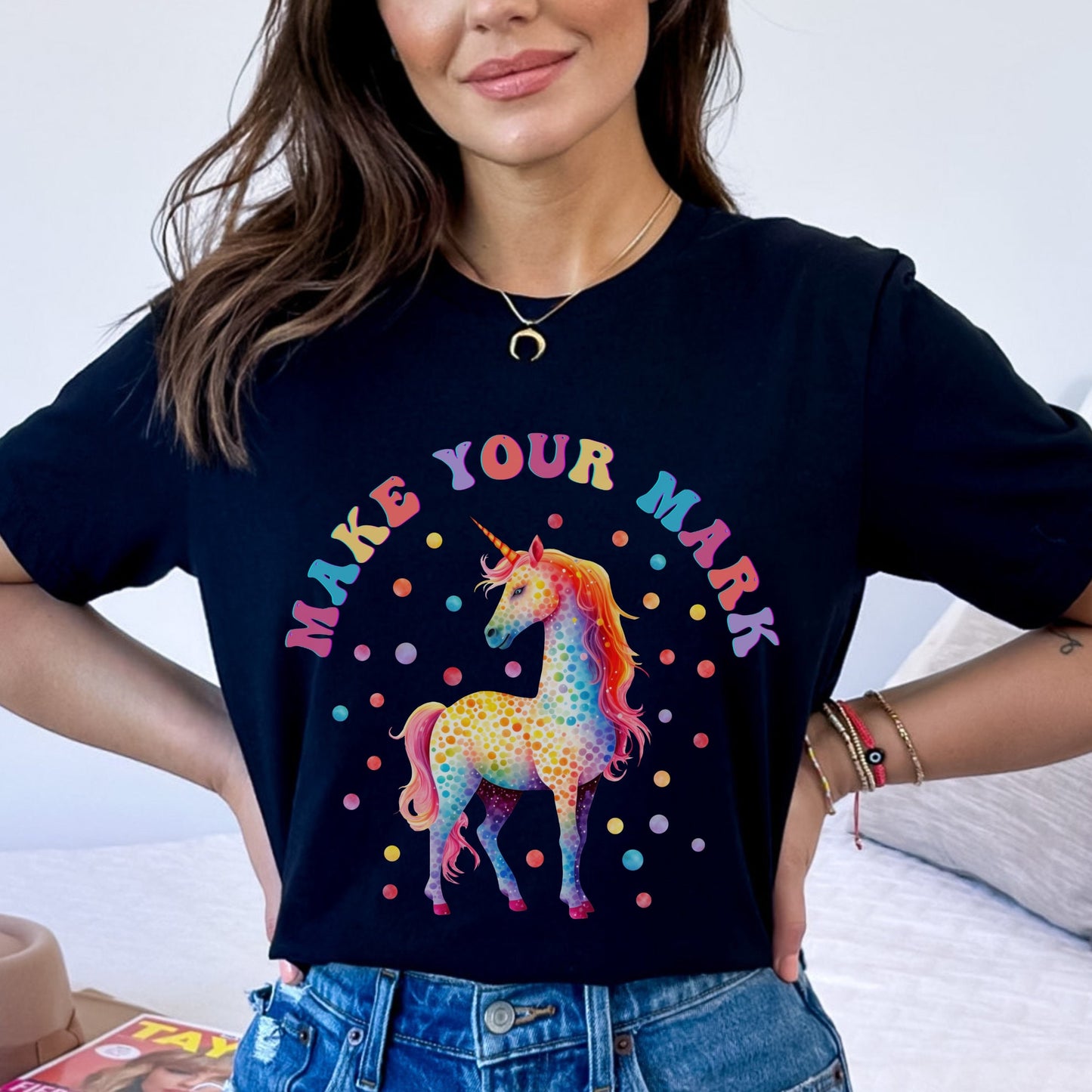 Dot Day Shirt Dot Day 2023 Shirt Make Your Mark International Dot Day TShirt Dot Day Shirt for Kids Happy Dot Day T-Shirt Each Dot Matters