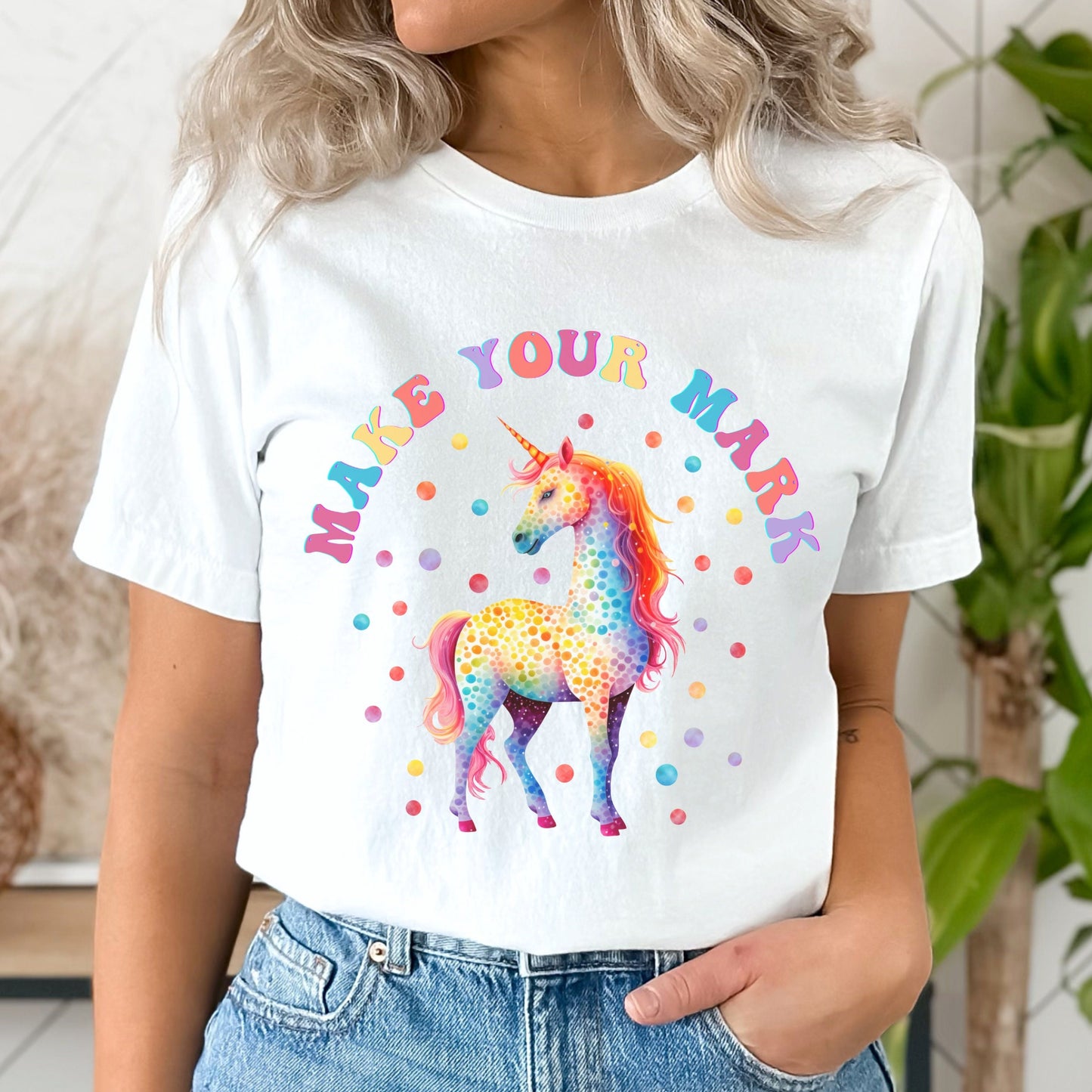 Dot Day Shirt Dot Day 2023 Shirt Make Your Mark International Dot Day TShirt Dot Day Shirt for Kids Happy Dot Day T-Shirt Each Dot Matters