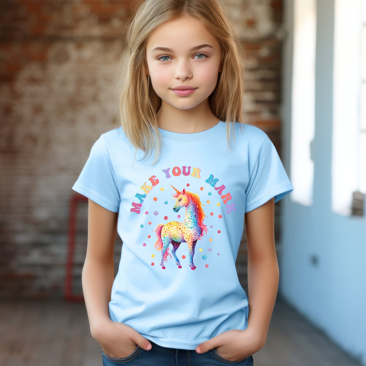 Dot Day Shirt Dot Day 2023 Shirt Make Your Mark International Dot Day TShirt Dot Day Shirt for Kids Happy Dot Day T-Shirt Each Dot Matters