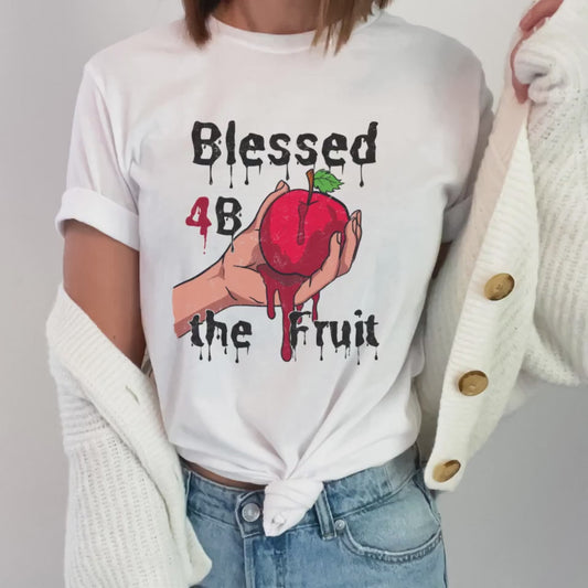 Blessed 4B The Fruit Shirt 4B Movement Shirt Feminist TShirt Feminist Movement F The Patriarchy Shirt Womens Rights TShirt I Choose The Bear