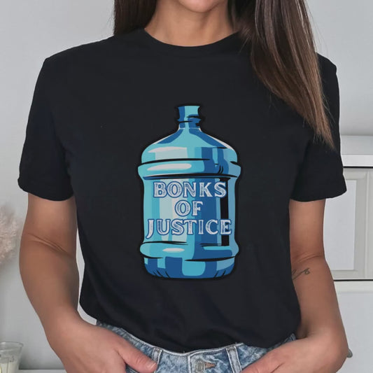 Bonks of Justice Shirt Jug of Justice Shirt College Protests TShirt Freedom Bonks Bonk the Police Tee Fight Fascism Shirt Bonk of Freedom