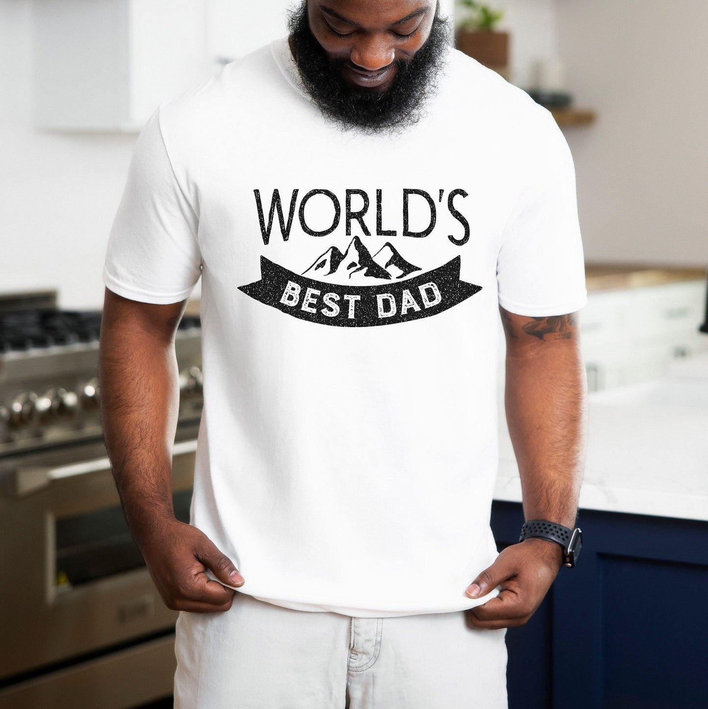 Worlds best dad shirt, Best Dad Ever Shirt, Best Dad Shirt, Best Dad Ever shirt, Daddy Shirt, New Daddy Shirt, Fathers Day Gift, dad gifts