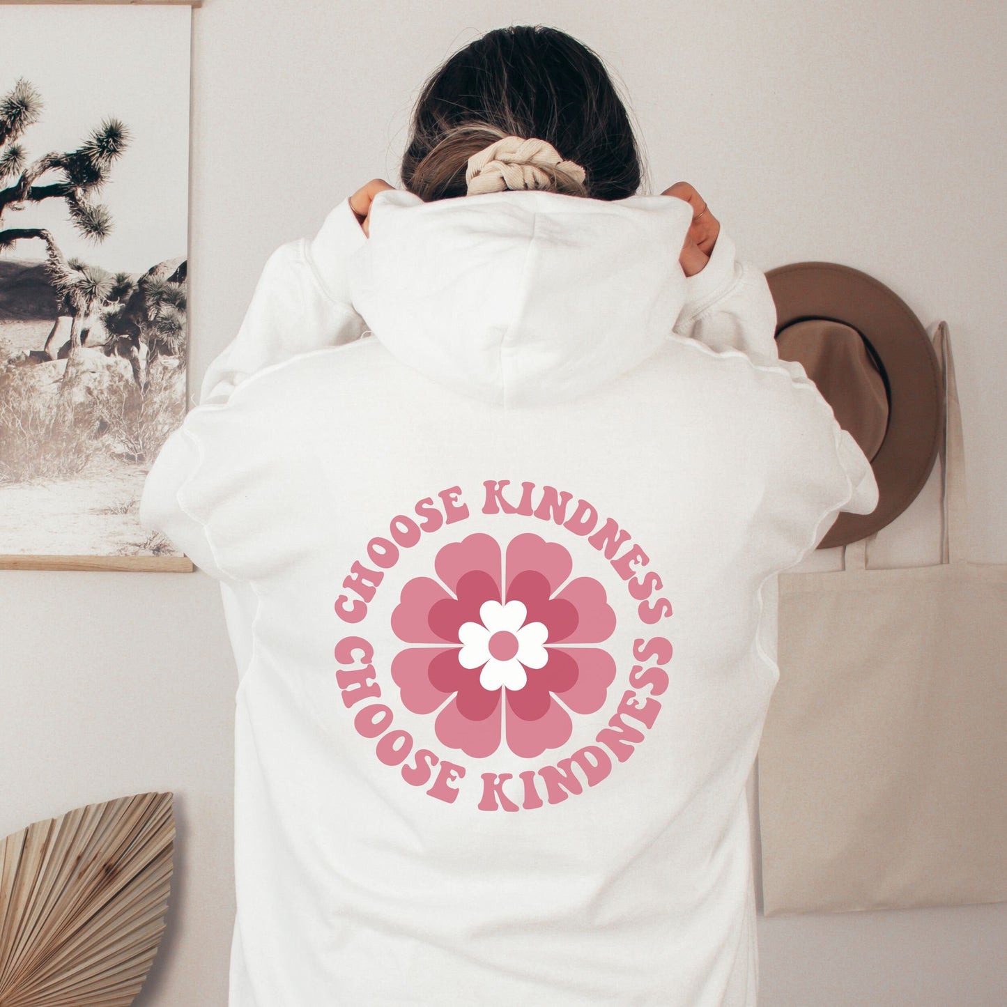 Choose Kindness Sweatshirt, Trendy Kindness Sweatshirt, Retro Choose Kindness Shirt, Pinterest Hoodie, Inspirational Sweater, Teacher